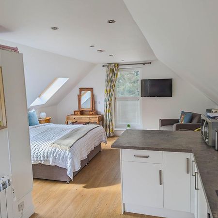 Ferienwohnung Badgers Den Linlithgow Exterior foto