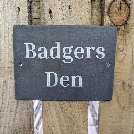 Ferienwohnung Badgers Den Linlithgow Exterior foto