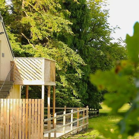 Ferienwohnung Badgers Den Linlithgow Exterior foto