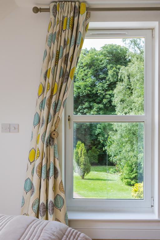 Ferienwohnung Badgers Den Linlithgow Exterior foto