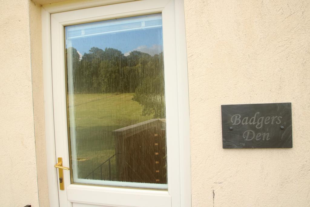 Ferienwohnung Badgers Den Linlithgow Exterior foto
