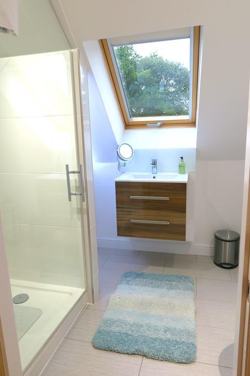 Ferienwohnung Badgers Den Linlithgow Exterior foto