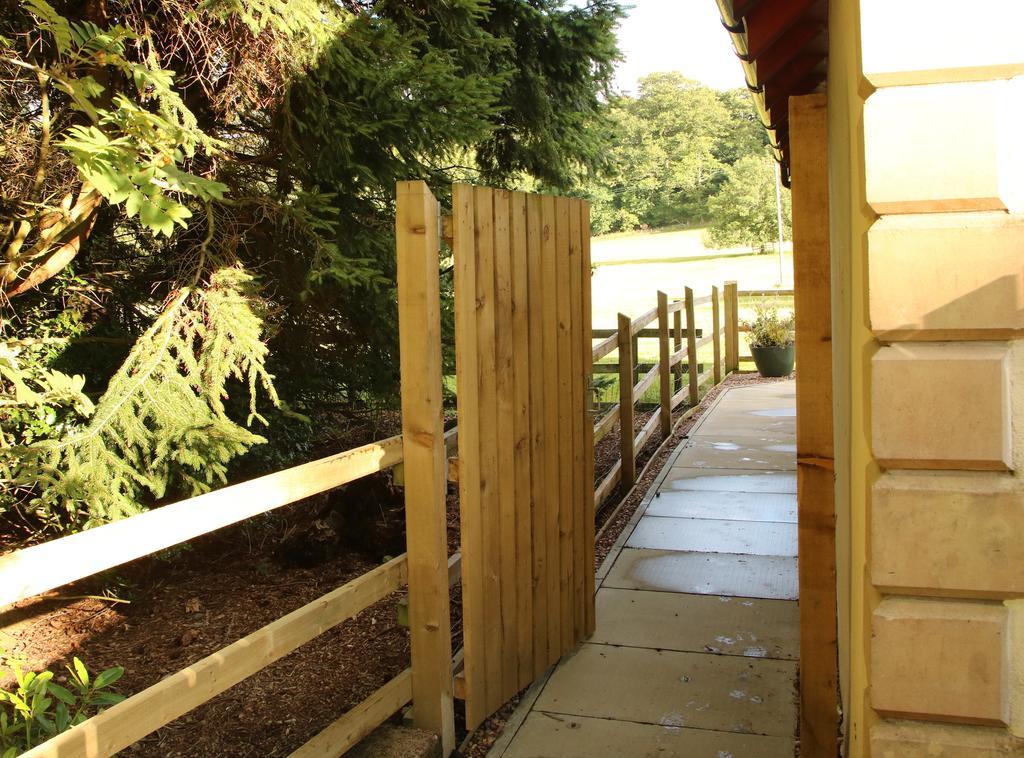 Ferienwohnung Badgers Den Linlithgow Exterior foto