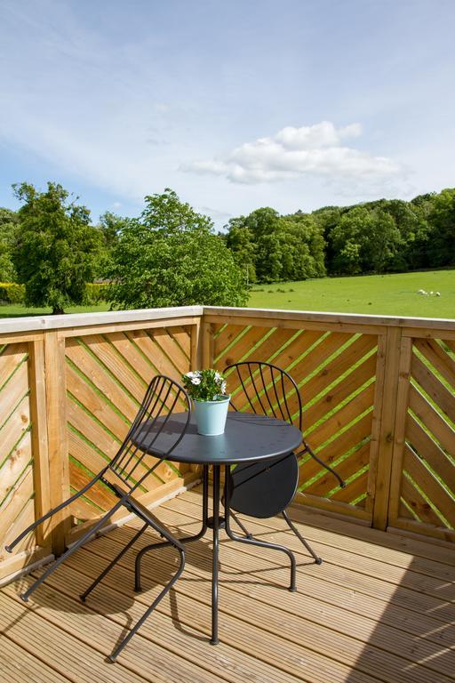 Ferienwohnung Badgers Den Linlithgow Exterior foto